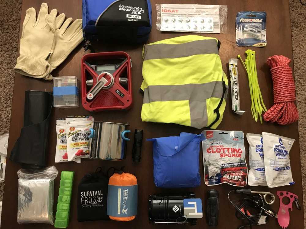 Emergency and Safety Items