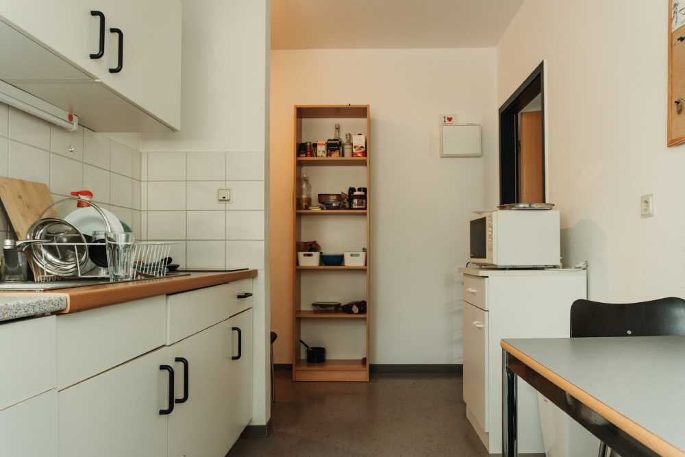 Kitchen and Food Storage