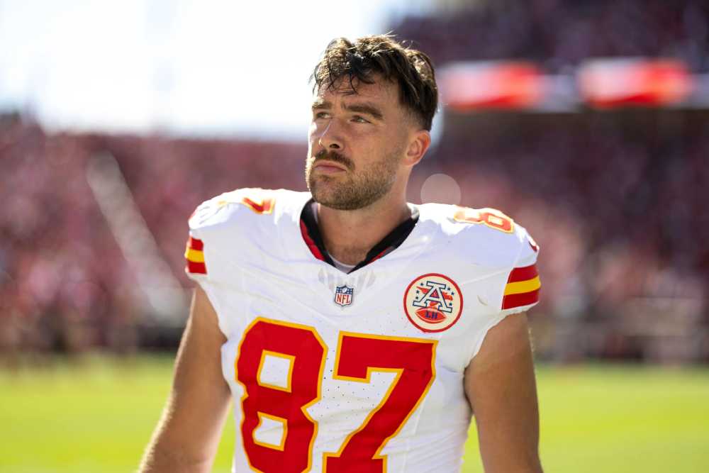 where did Travis Kelce go to college