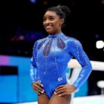 where did simone biles go to college