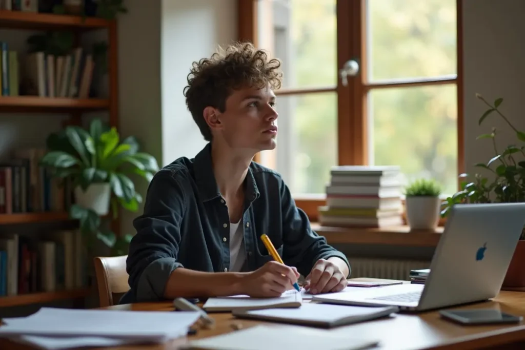 graduate planning intentional next steps after completing thesis